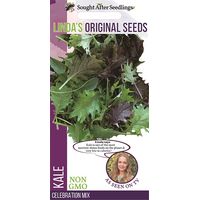 Linda's Original Seeds Kale Celebration Mix
